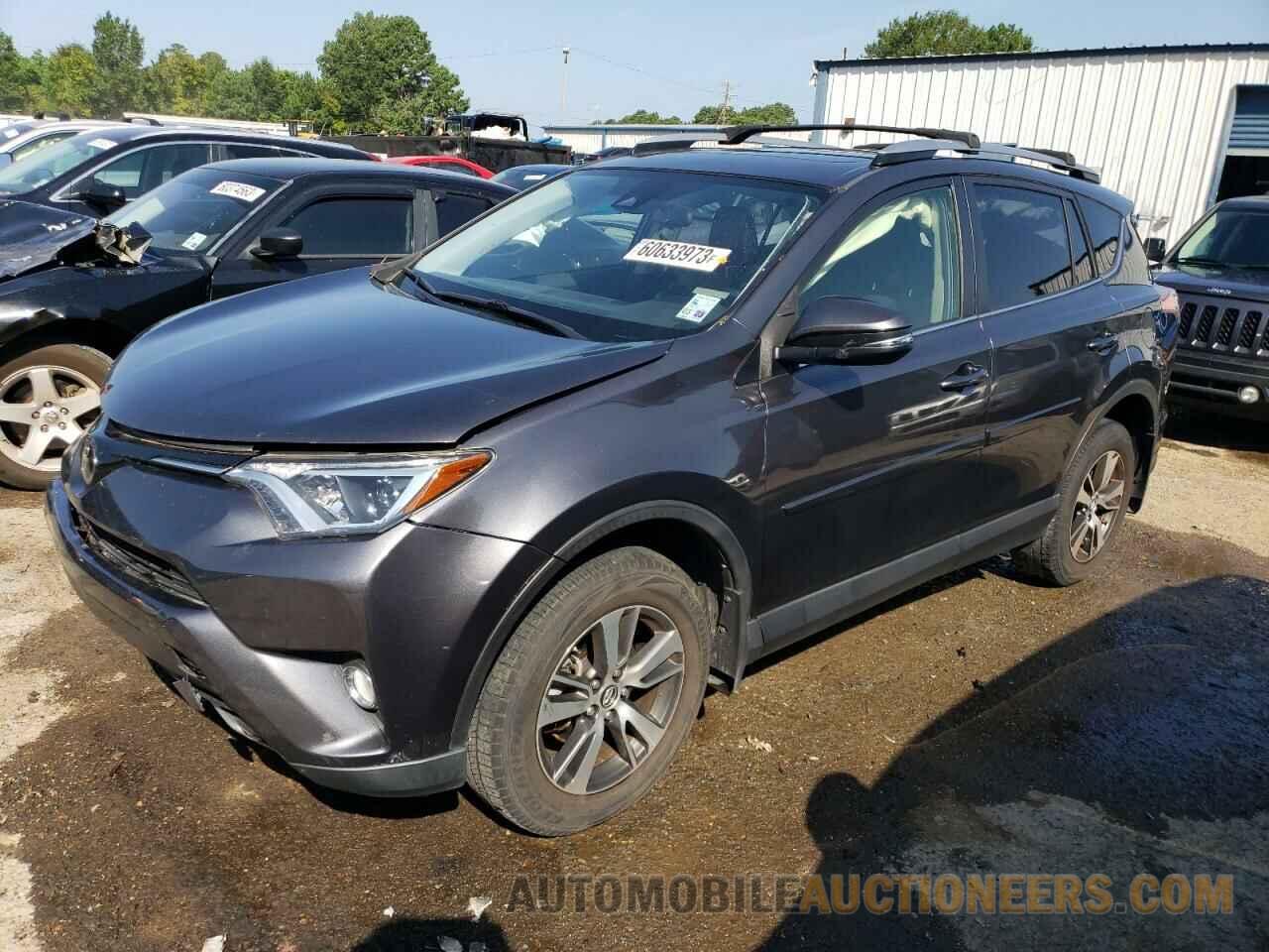 JTMWFREVXJJ732813 TOYOTA RAV4 2018