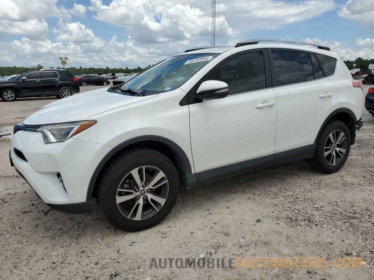 JTMWFREVXJJ733279 TOYOTA RAV4 2018