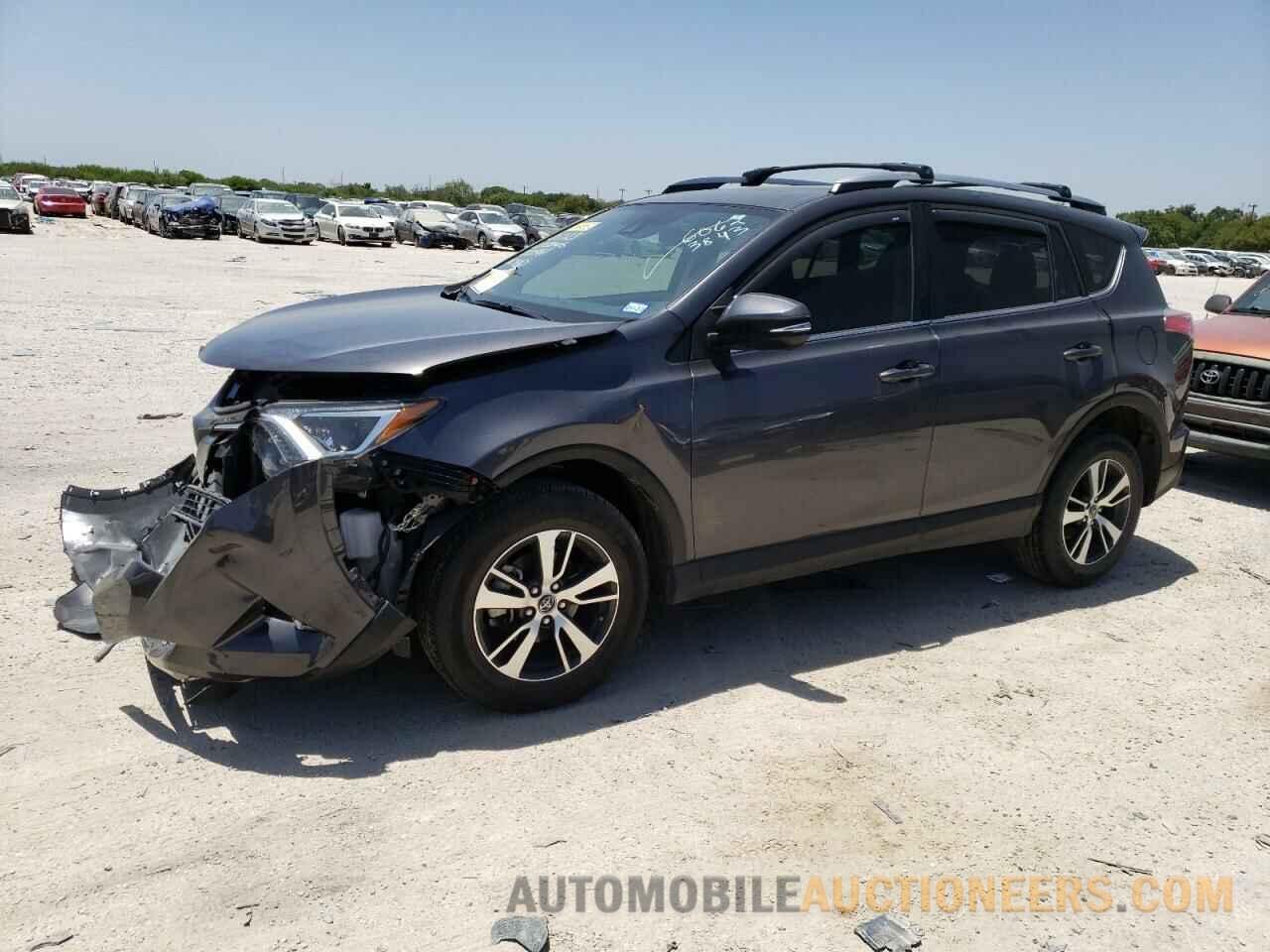 JTMWFREVXJJ733461 TOYOTA RAV4 2018