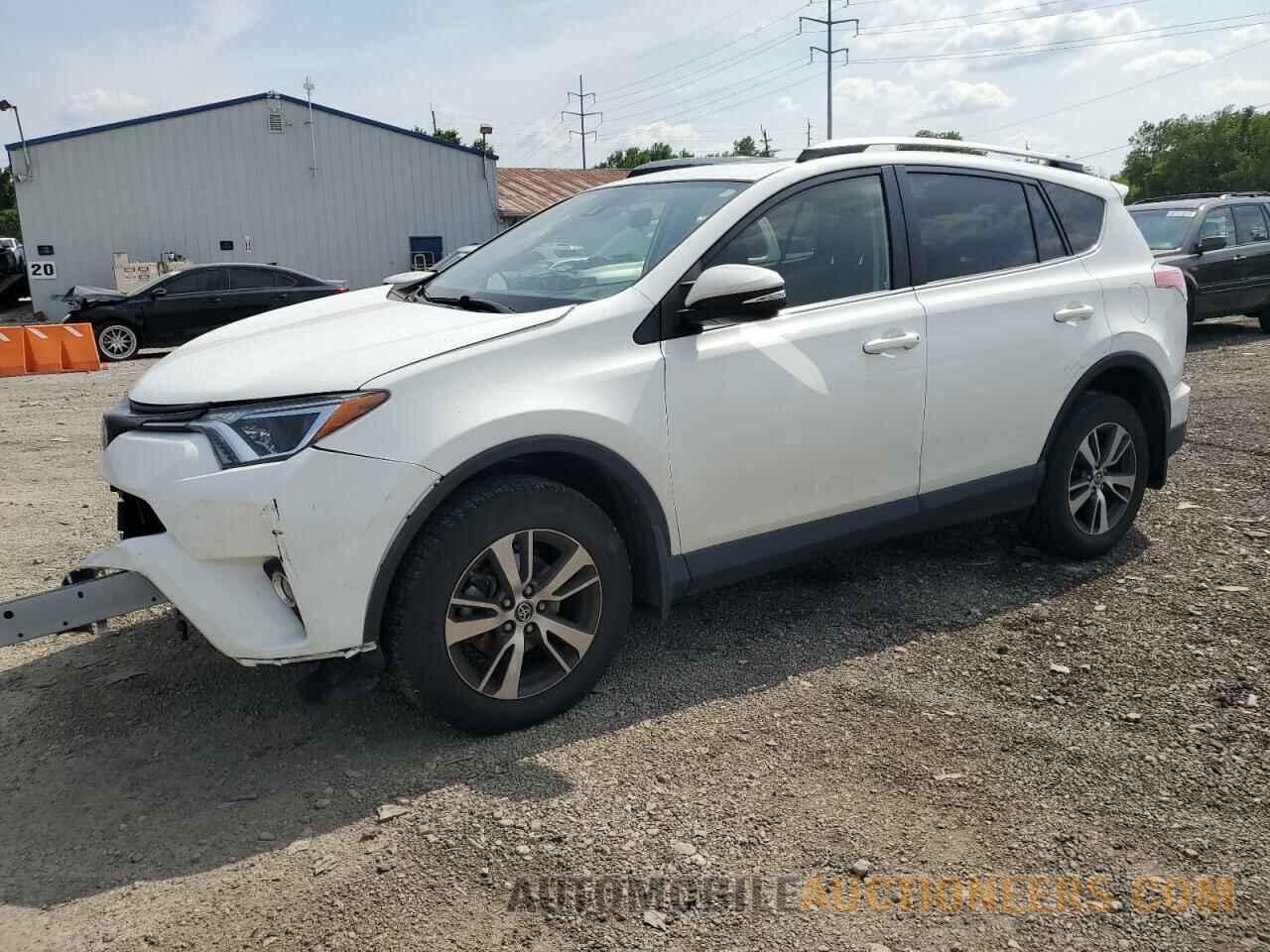 JTMWFREVXJJ733525 TOYOTA RAV4 2018