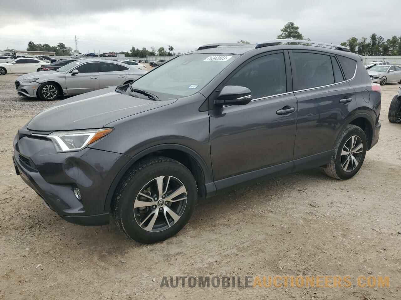 JTMWFREVXJJ734416 TOYOTA RAV4 2018