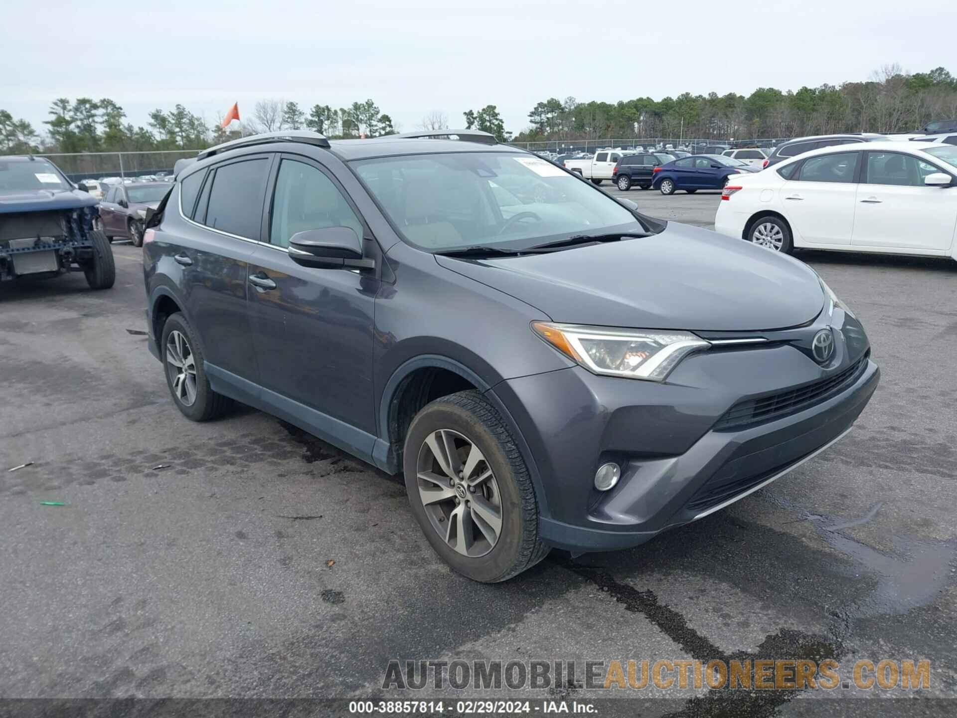 JTMWFREVXJJ740068 TOYOTA RAV4 2018