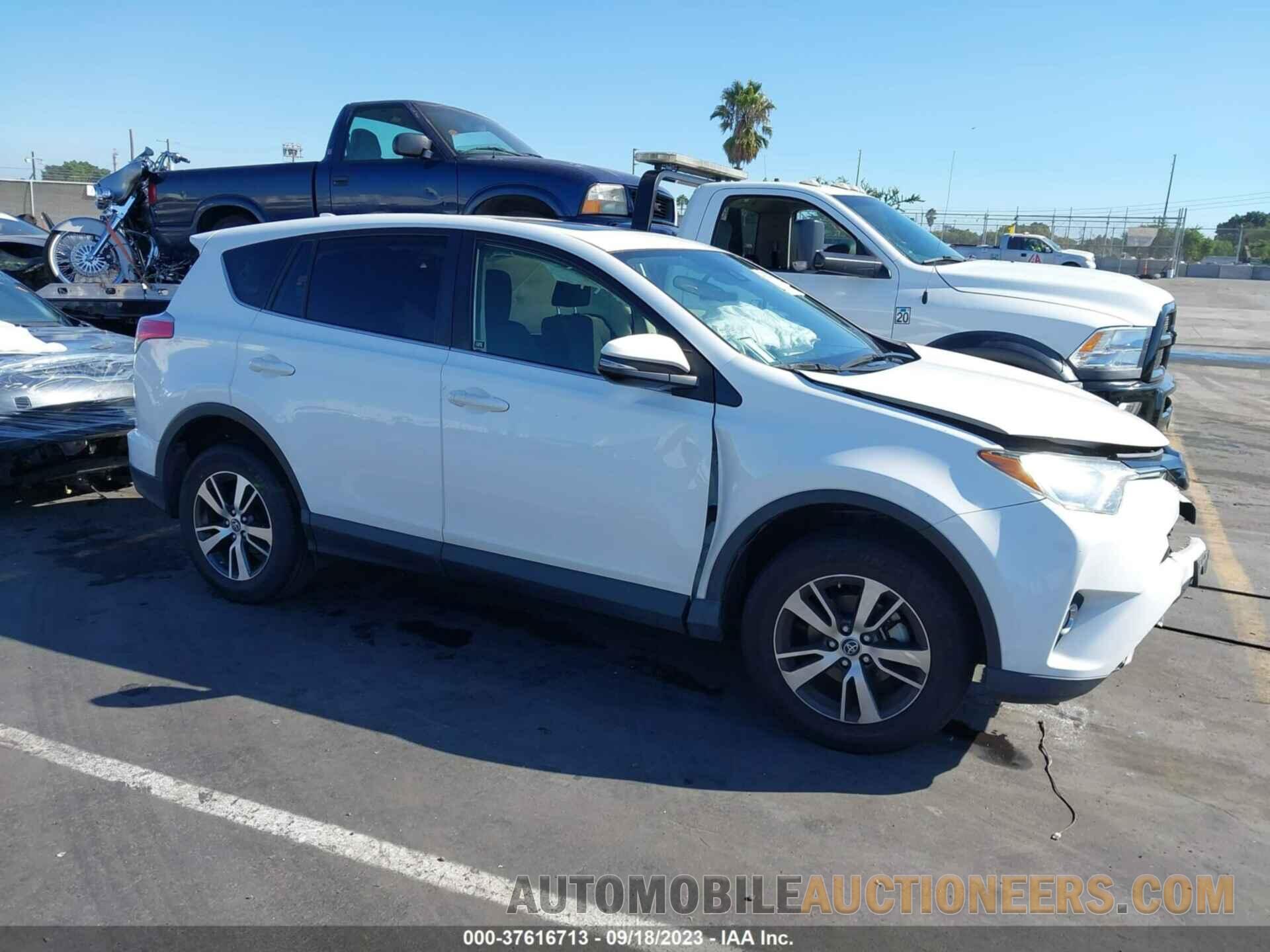 JTMWFREVXJJ742869 TOYOTA RAV4 2018