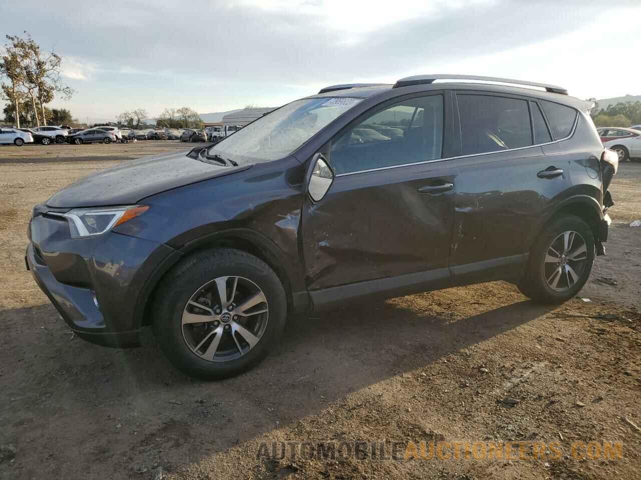 JTMWFREVXJJ743245 TOYOTA RAV4 2018