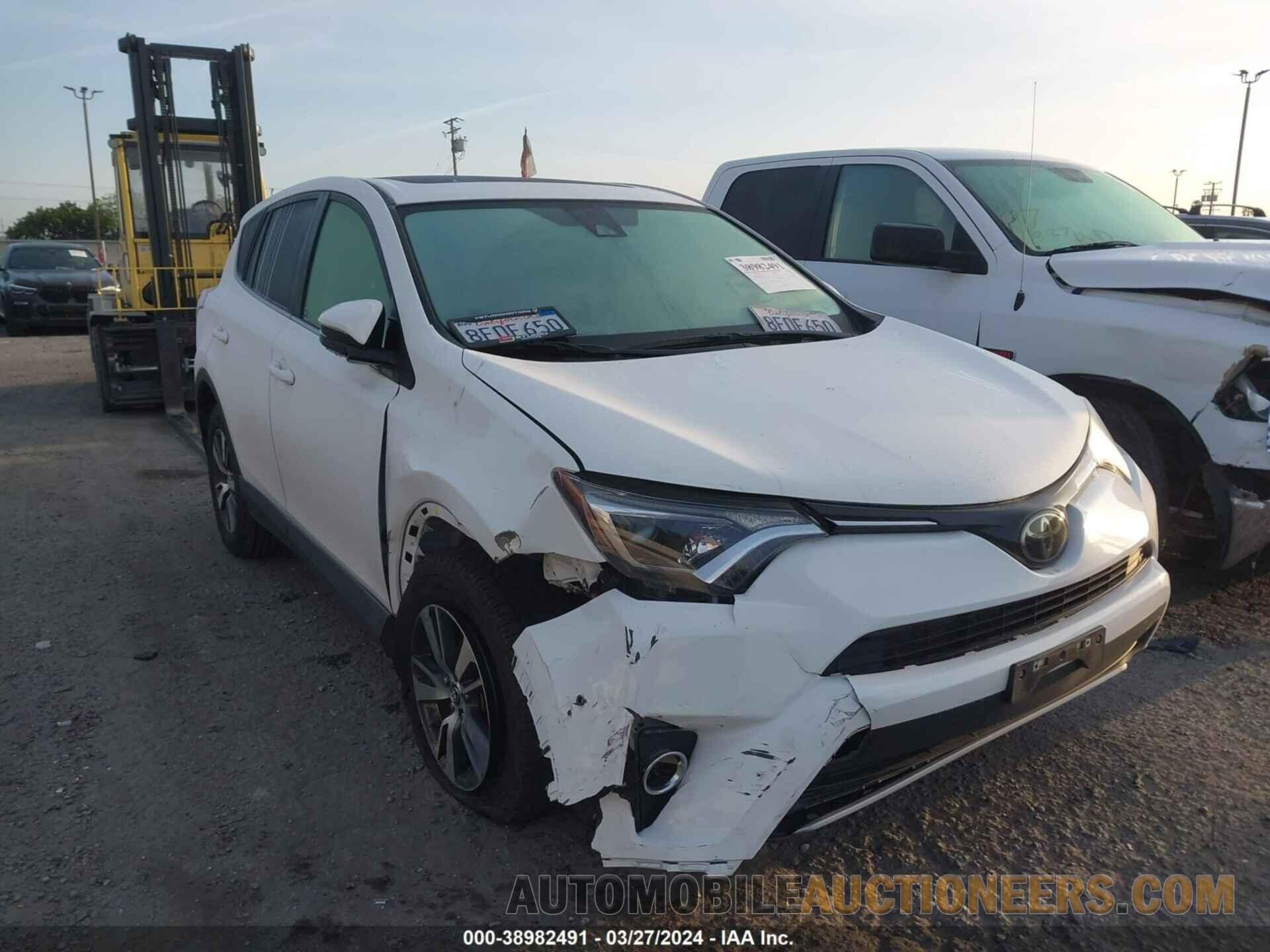 JTMWFREVXJJ746985 TOYOTA RAV4 2018