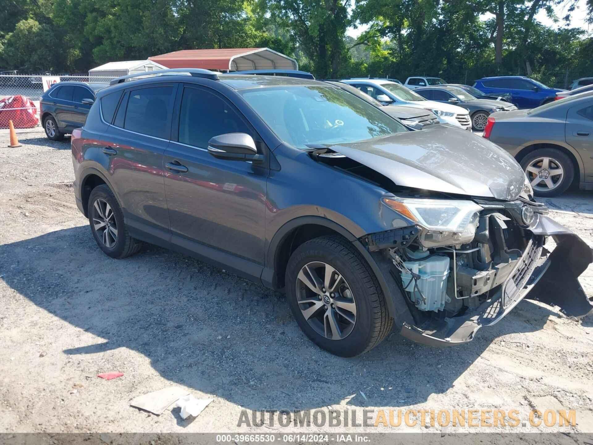 JTMWFREVXJJ747392 TOYOTA RAV4 2018