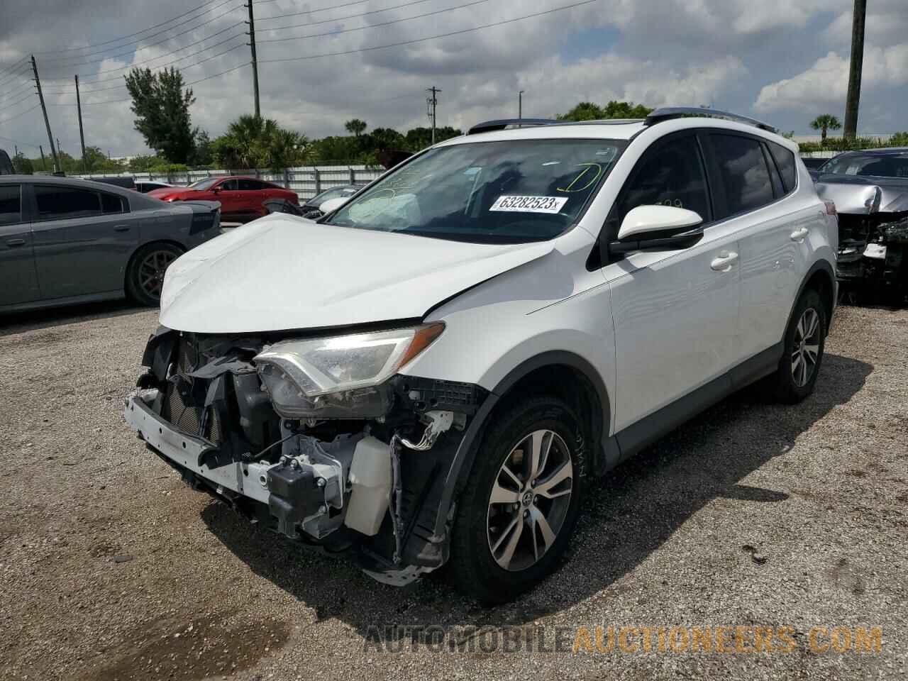 JTMWFREVXJJ753094 TOYOTA RAV4 2018