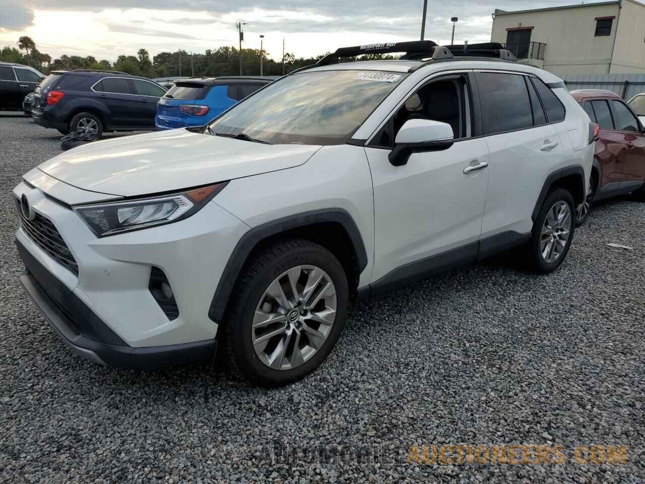 JTMY1RFV0KD012653 TOYOTA RAV4 2019