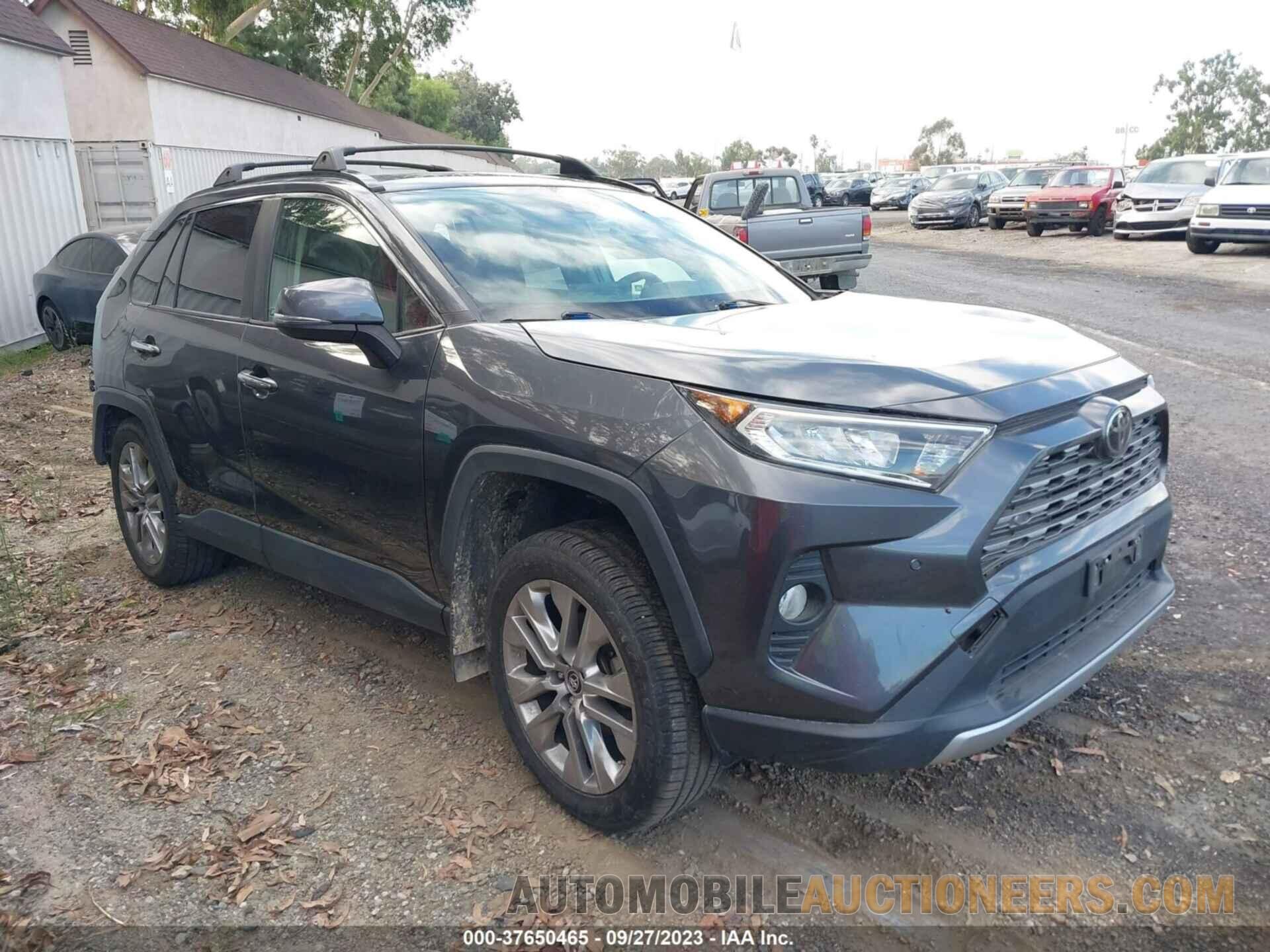 JTMY1RFV0KD027895 TOYOTA RAV4 2019