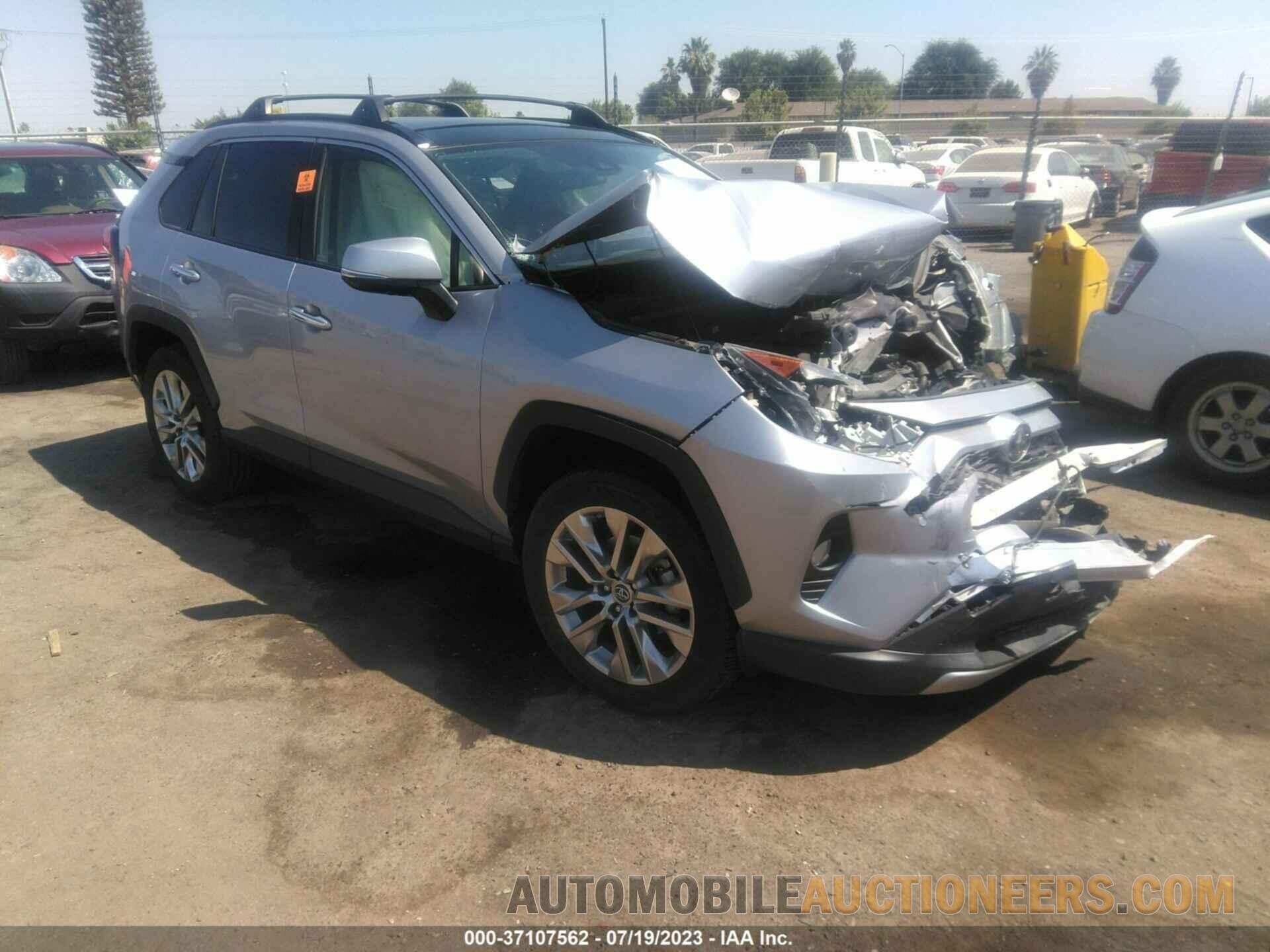 JTMY1RFV0KD503417 TOYOTA RAV4 2019