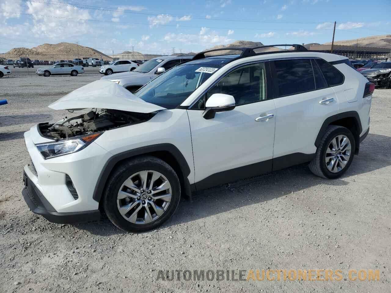 JTMY1RFV0KD517155 TOYOTA RAV4 2019