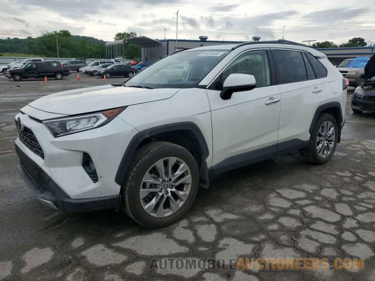 JTMY1RFV0LD518372 TOYOTA RAV4 2020