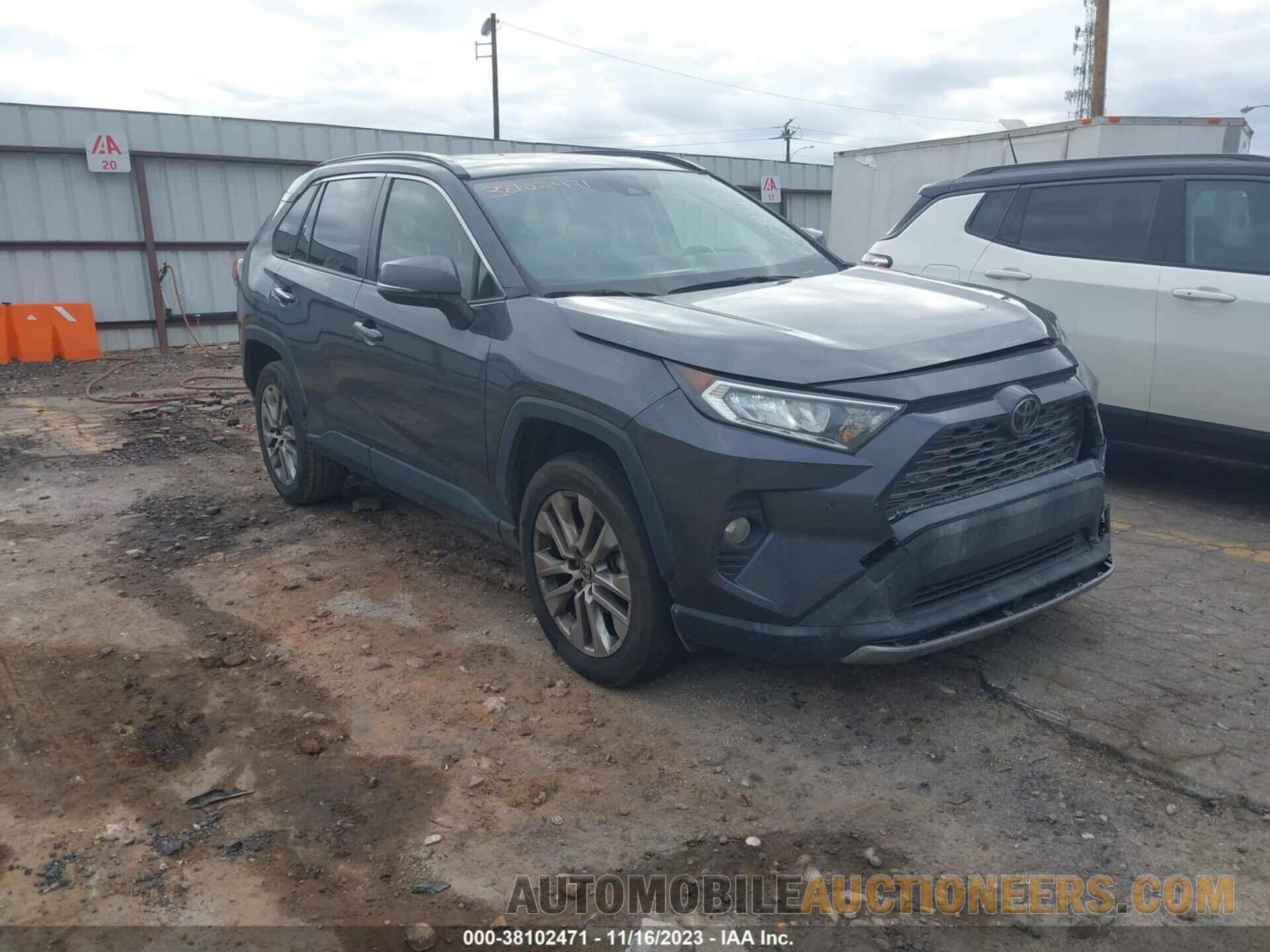 JTMY1RFV0MD069714 TOYOTA RAV4 2021