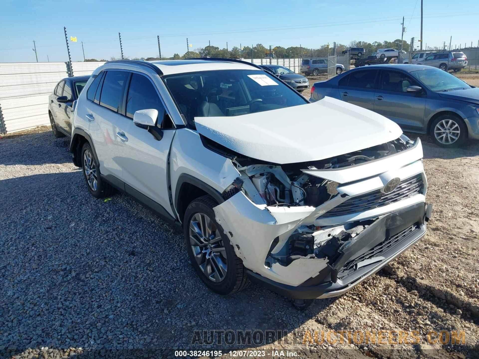 JTMY1RFV1KD020616 TOYOTA RAV4 2019