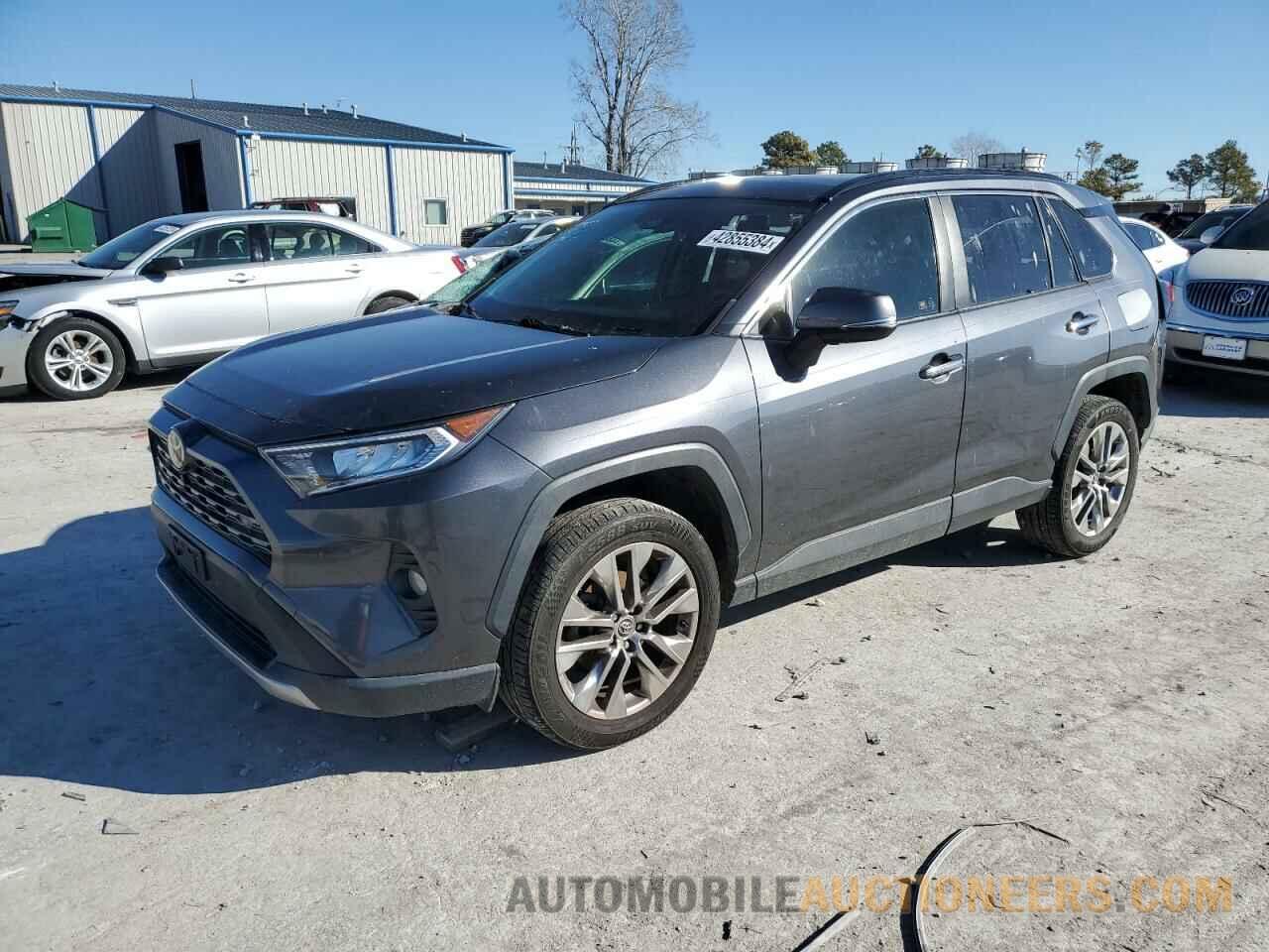 JTMY1RFV1KD500770 TOYOTA RAV4 2019