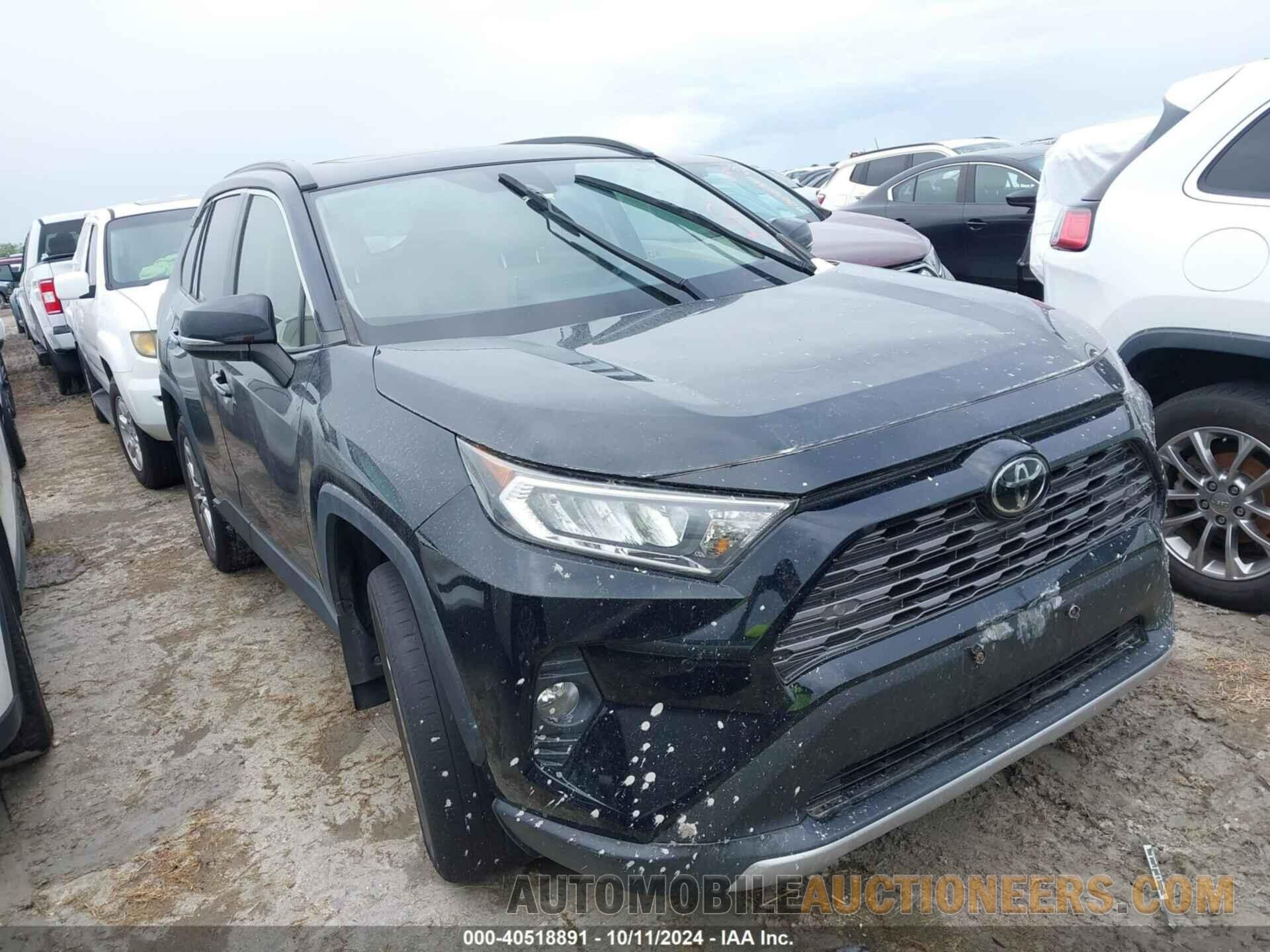 JTMY1RFV1KD500865 TOYOTA RAV4 2019