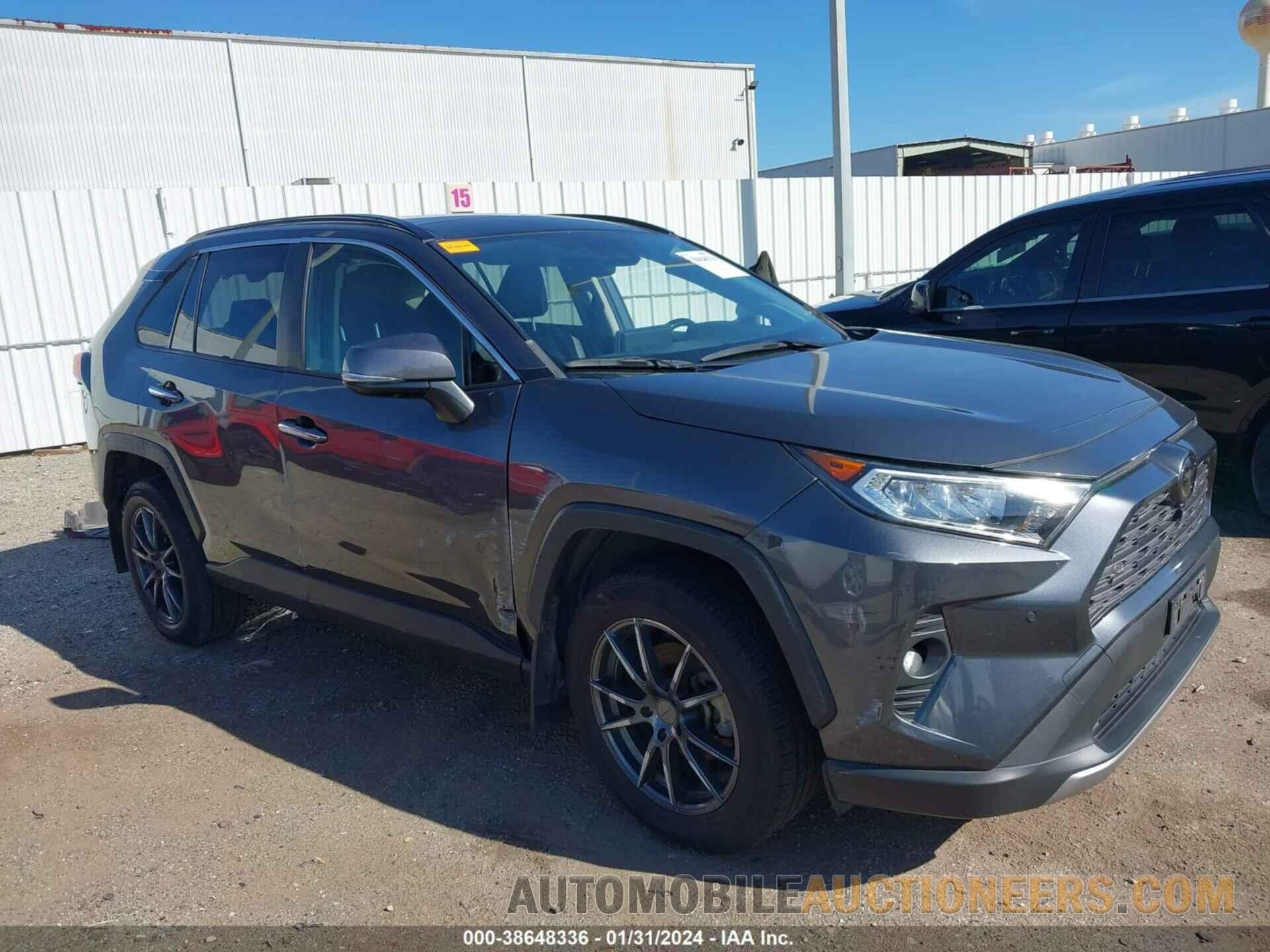 JTMY1RFV1KD503586 TOYOTA RAV4 2019