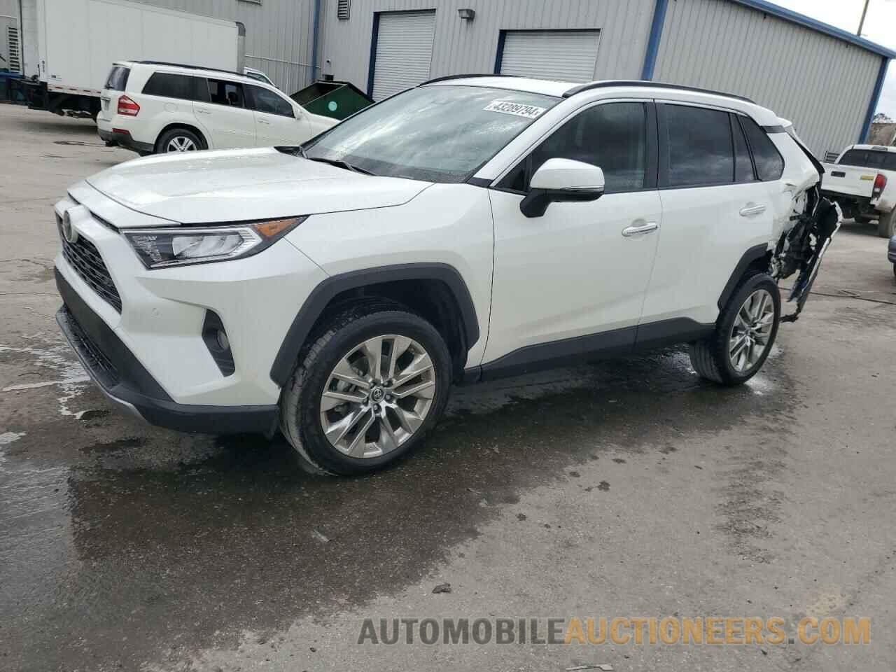 JTMY1RFV1KD509288 TOYOTA RAV4 2019