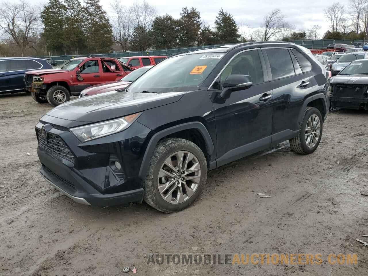 JTMY1RFV1KD515849 TOYOTA RAV4 2019