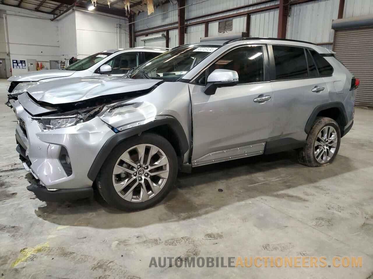 JTMY1RFV2KD041670 TOYOTA RAV4 2019