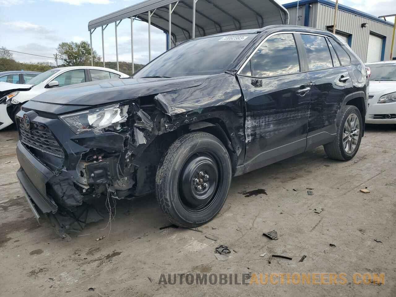 JTMY1RFV2KD510966 TOYOTA RAV4 2019