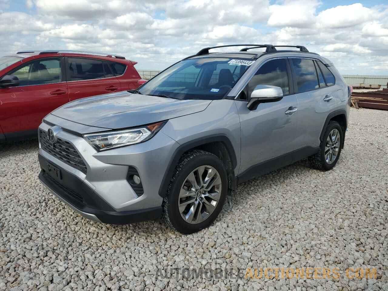 JTMY1RFV2KD515584 TOYOTA RAV4 2019