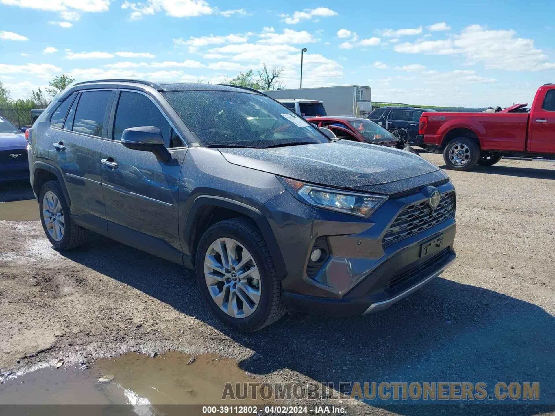 JTMY1RFV2KD515858 TOYOTA RAV4 2019