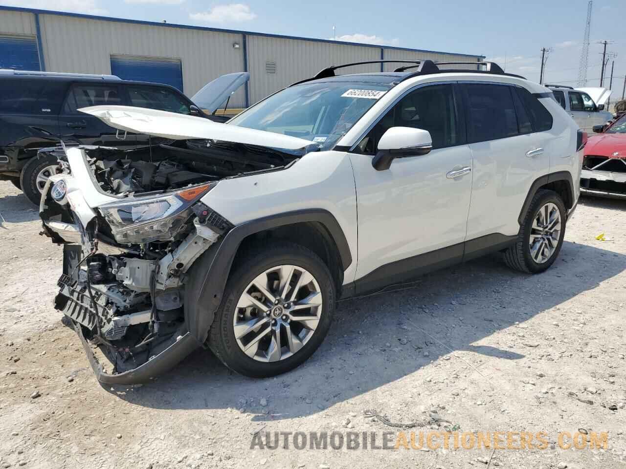 JTMY1RFV2KJ015152 TOYOTA RAV4 2019