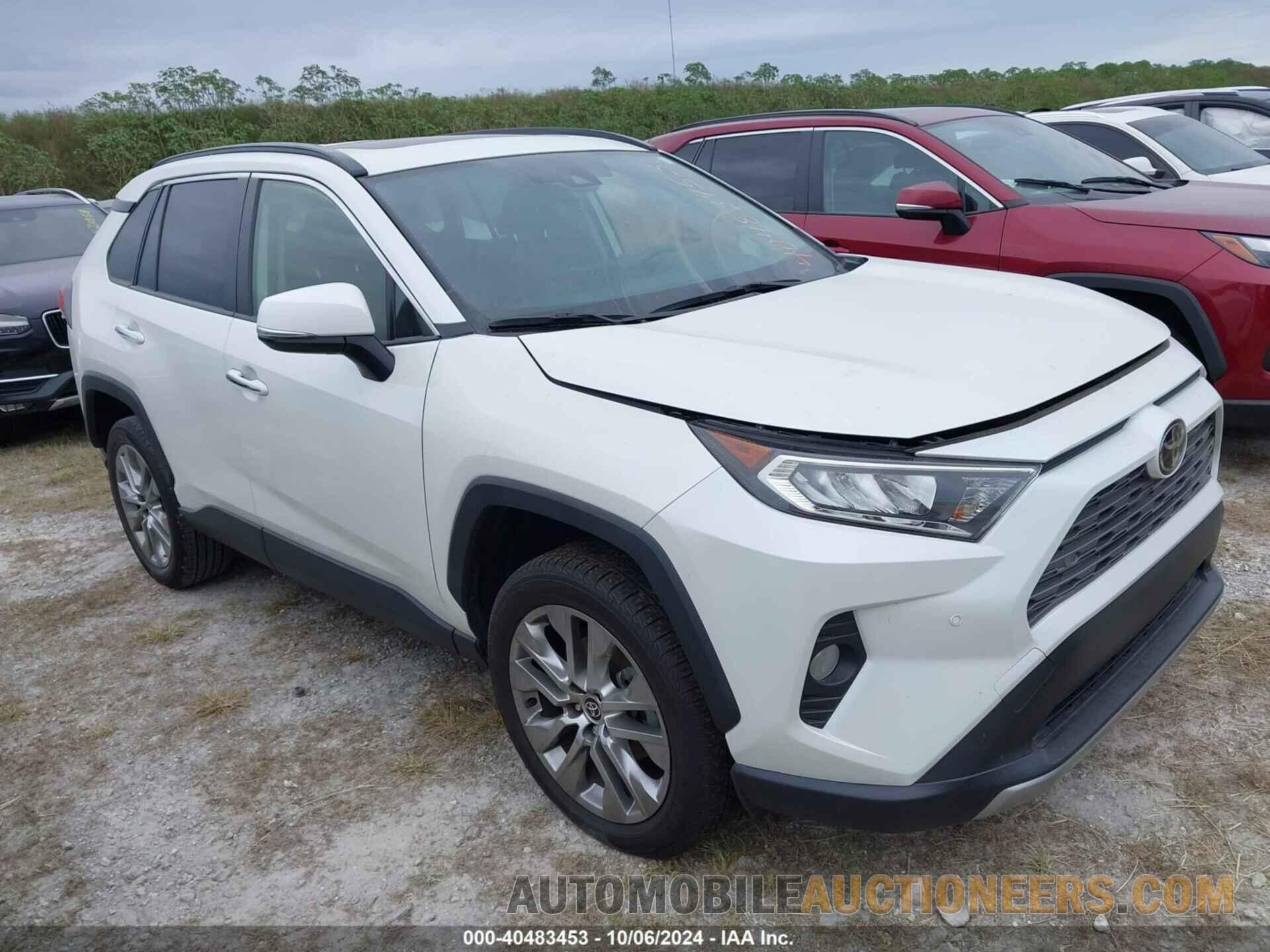 JTMY1RFV2MD083713 TOYOTA RAV4 2021