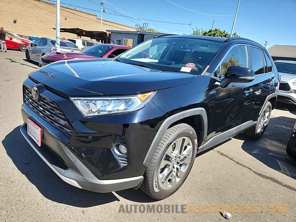 JTMY1RFV3KD006880 Toyota RAV4 2019