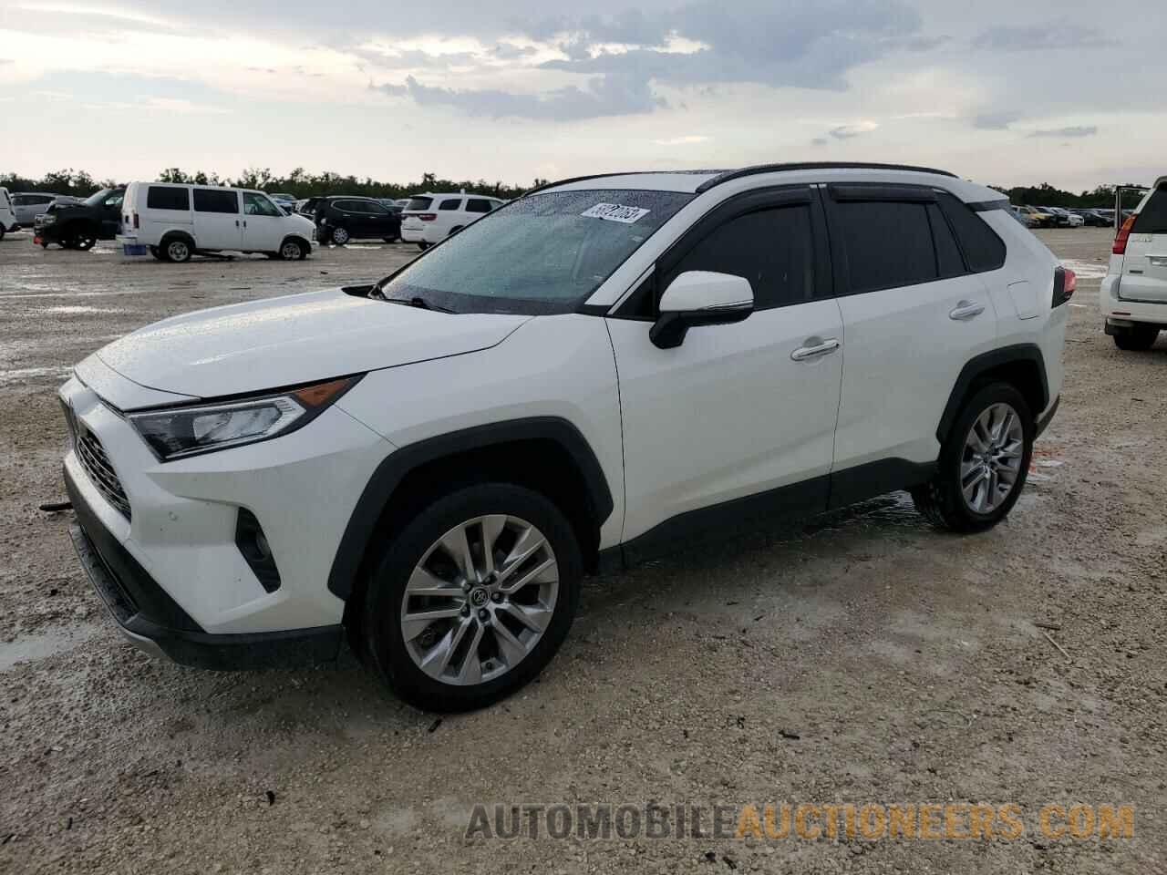 JTMY1RFV3KD020441 TOYOTA RAV4 2019