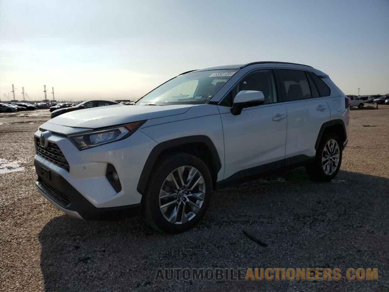 JTMY1RFV3KD508370 TOYOTA RAV4 2019