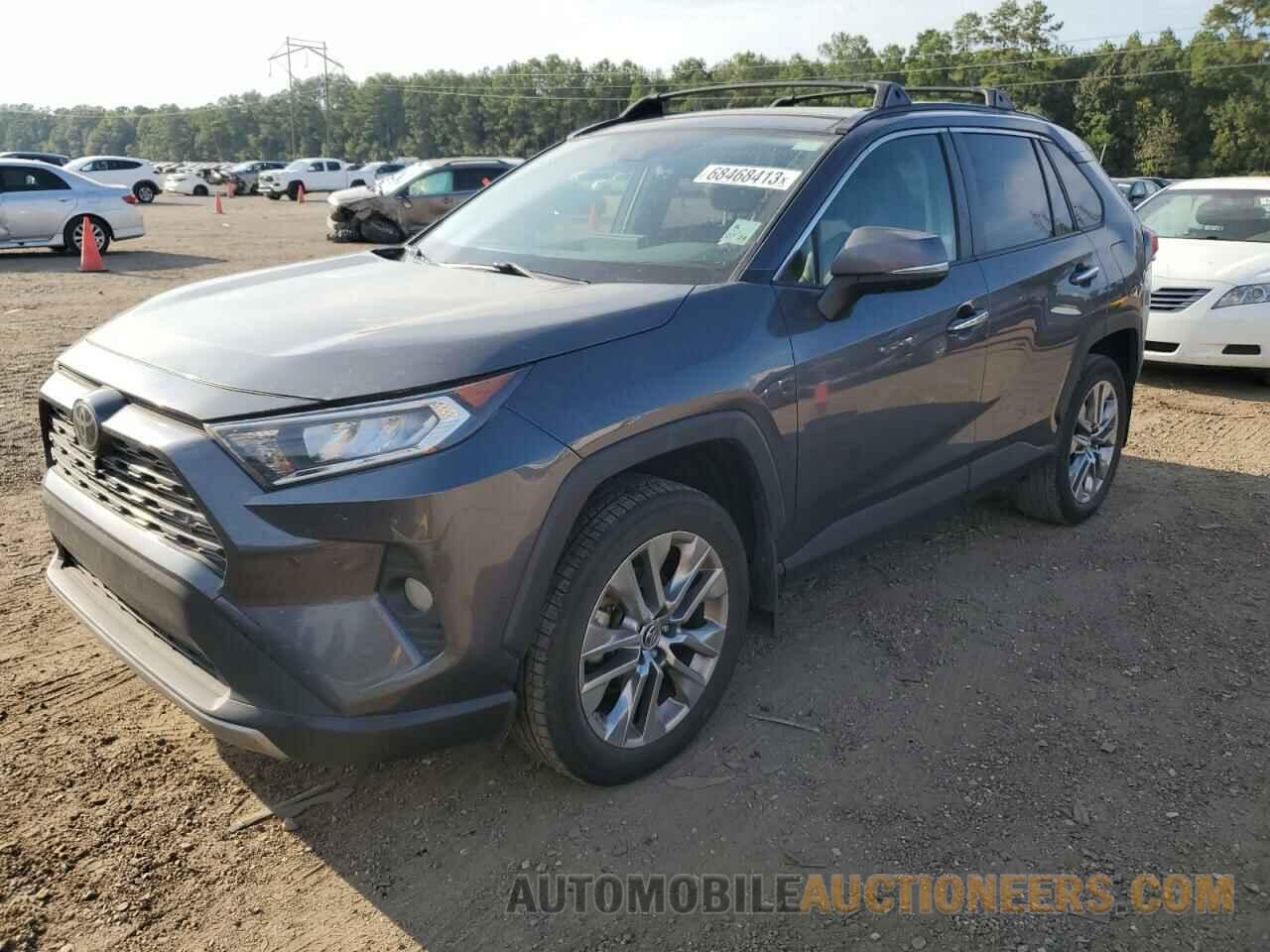 JTMY1RFV3KD513360 TOYOTA RAV4 2019