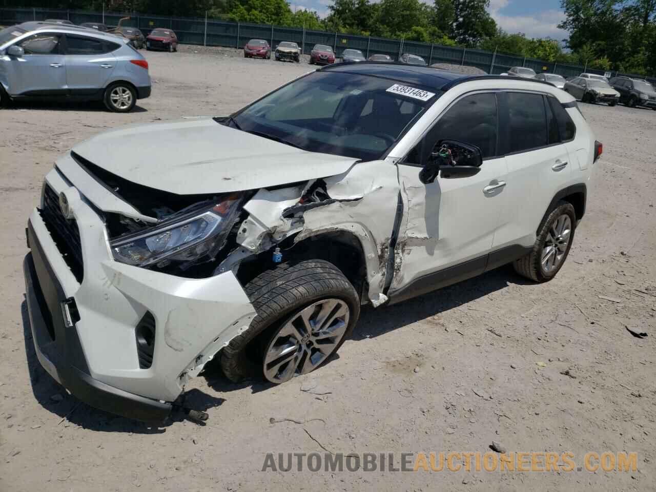 JTMY1RFV3KD514198 TOYOTA RAV4 2019