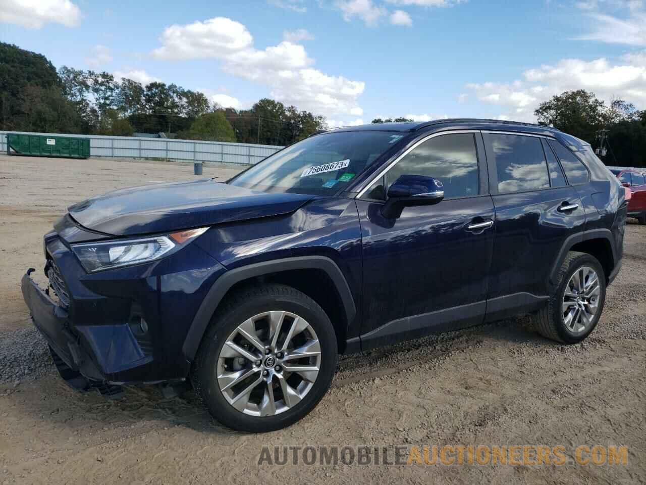 JTMY1RFV3KD514265 TOYOTA RAV4 2019