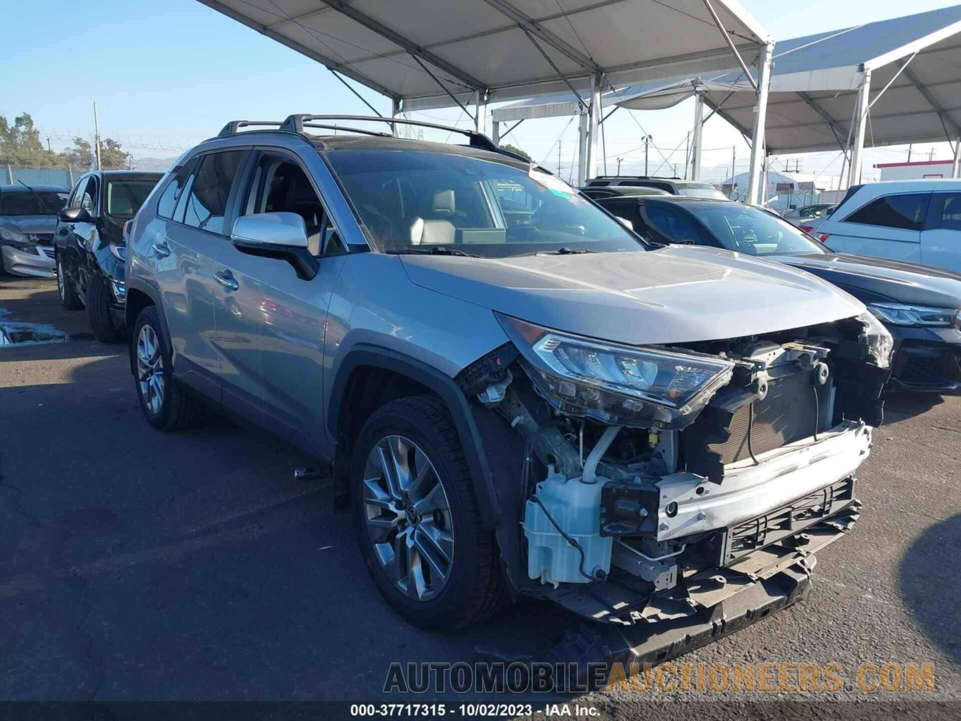 JTMY1RFV3KD516694 TOYOTA RAV4 2019