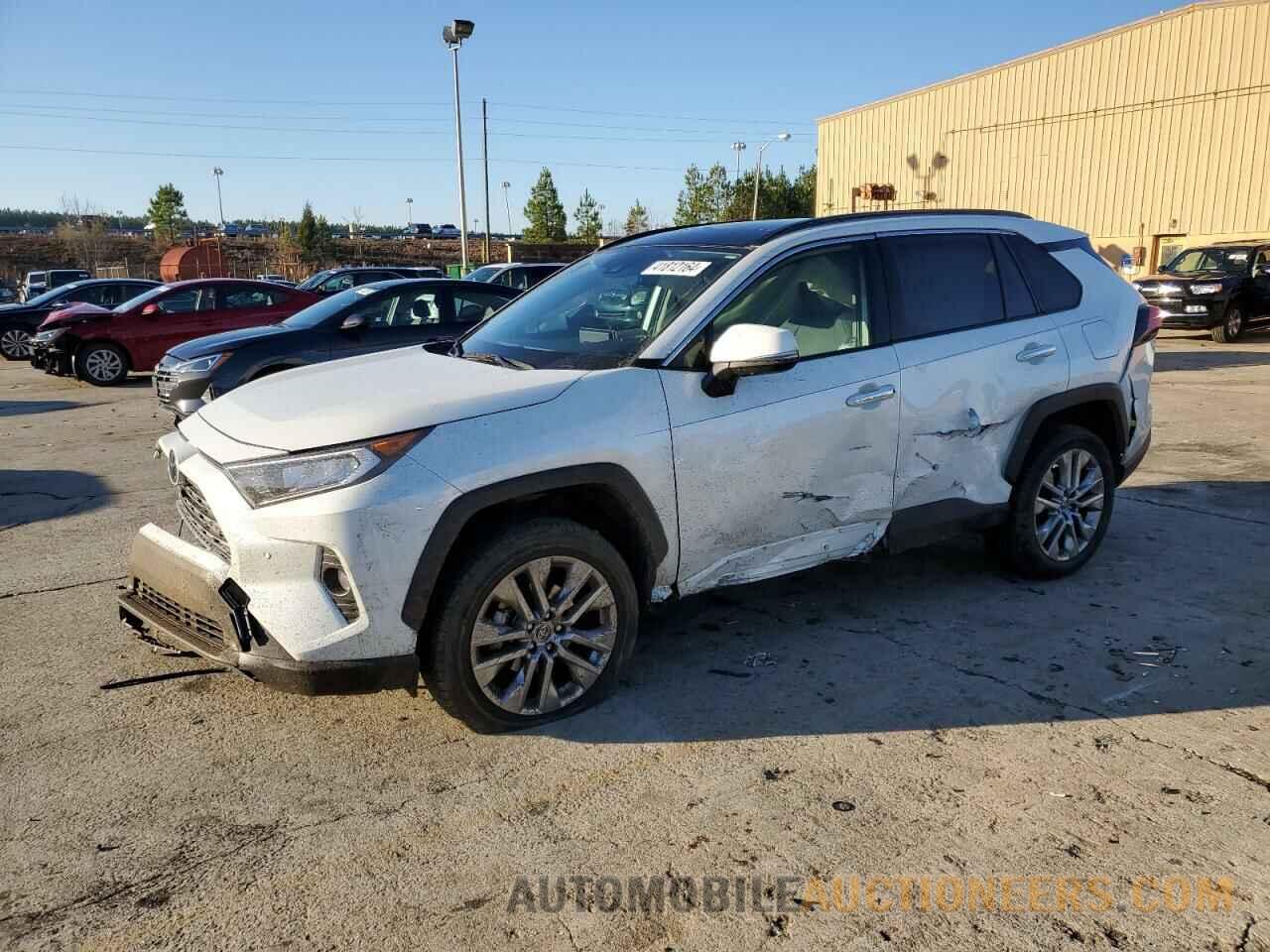 JTMY1RFV3KD517022 TOYOTA RAV4 2019