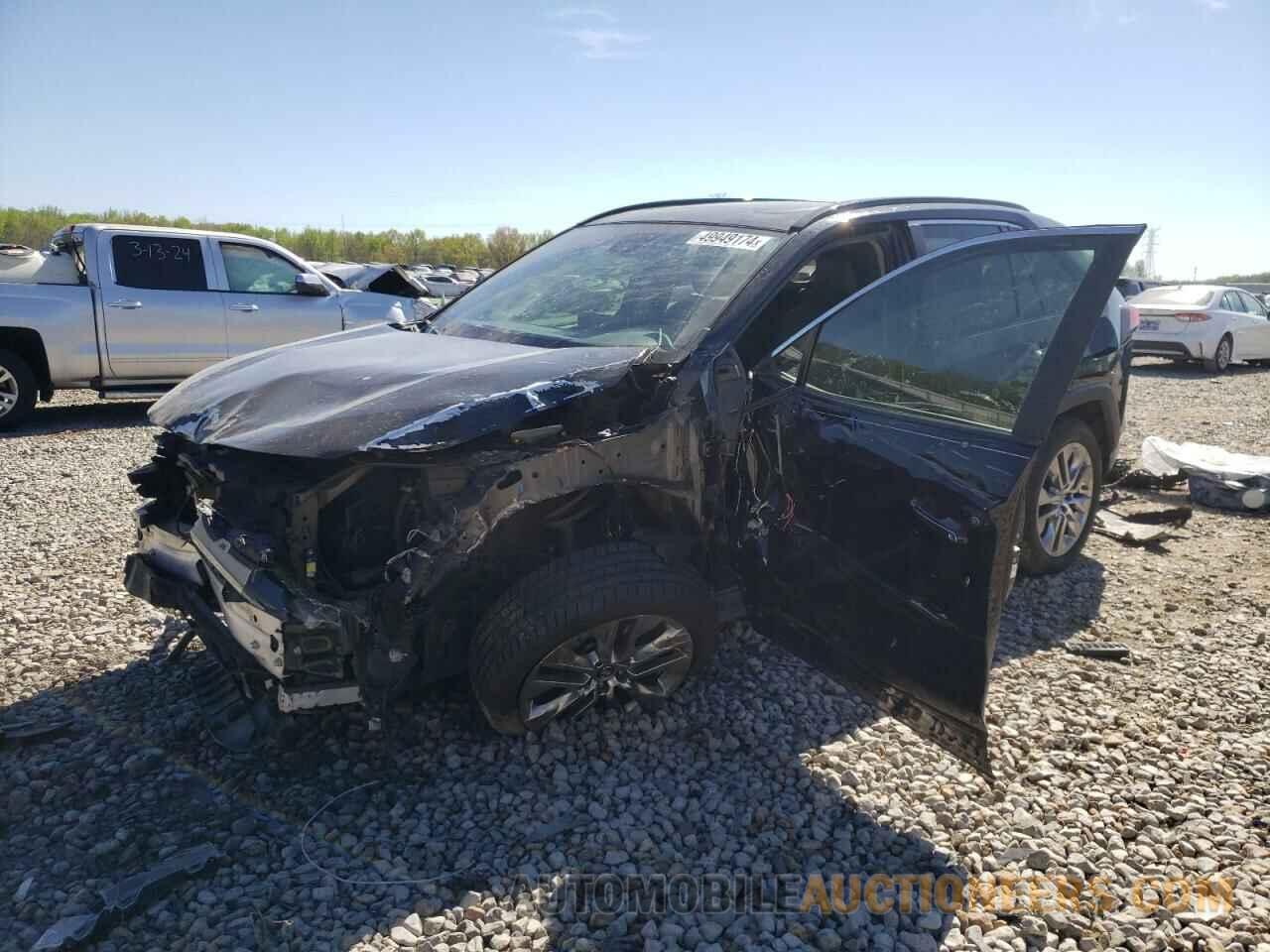 JTMY1RFV3KJ014477 TOYOTA RAV4 2019