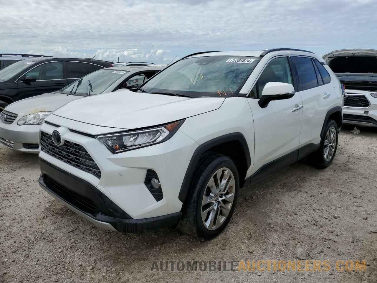 JTMY1RFV3LD518740 TOYOTA RAV4 2020