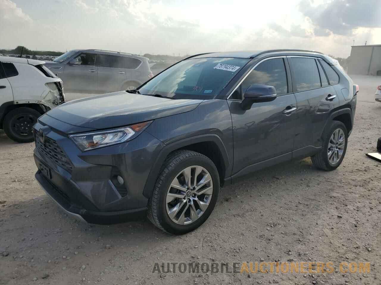 JTMY1RFV4KD501542 TOYOTA RAV4 2019