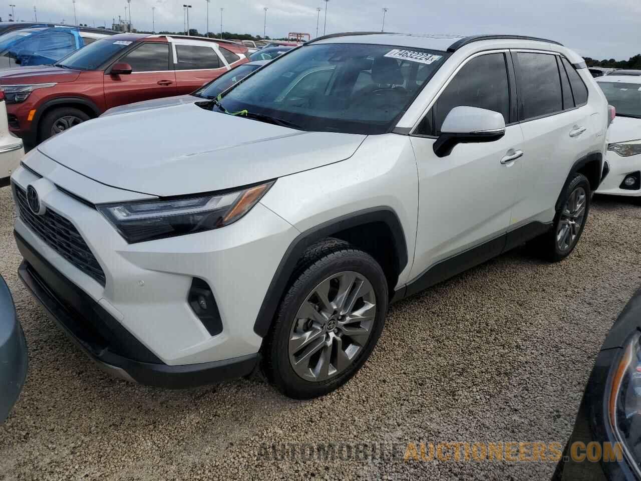 JTMY1RFV4PD112567 TOYOTA RAV4 2023