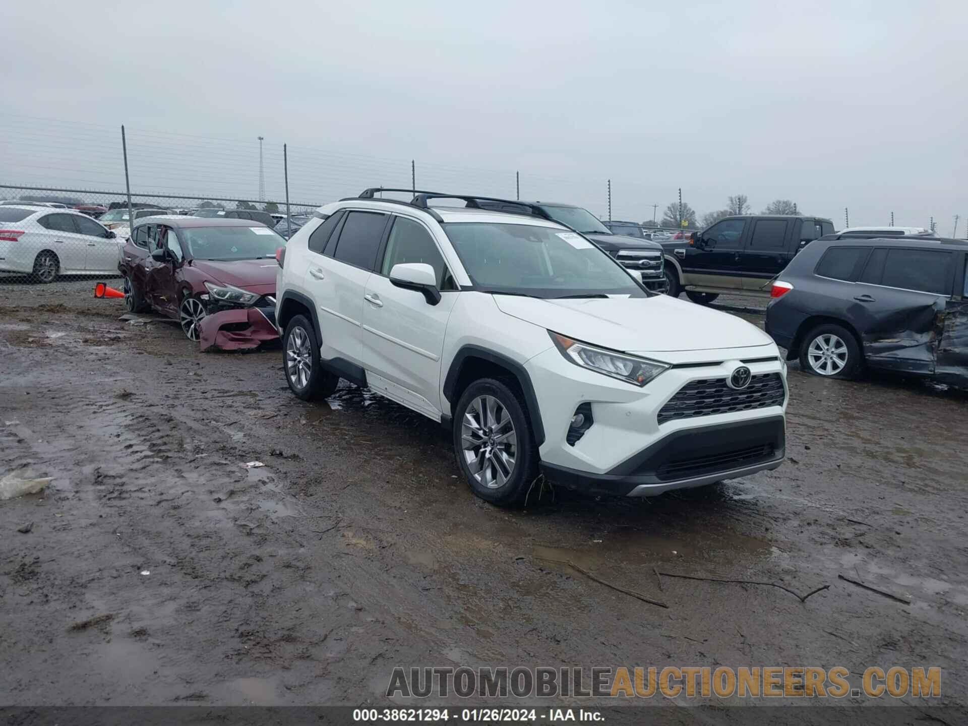 JTMY1RFV5KD006881 TOYOTA RAV4 2019