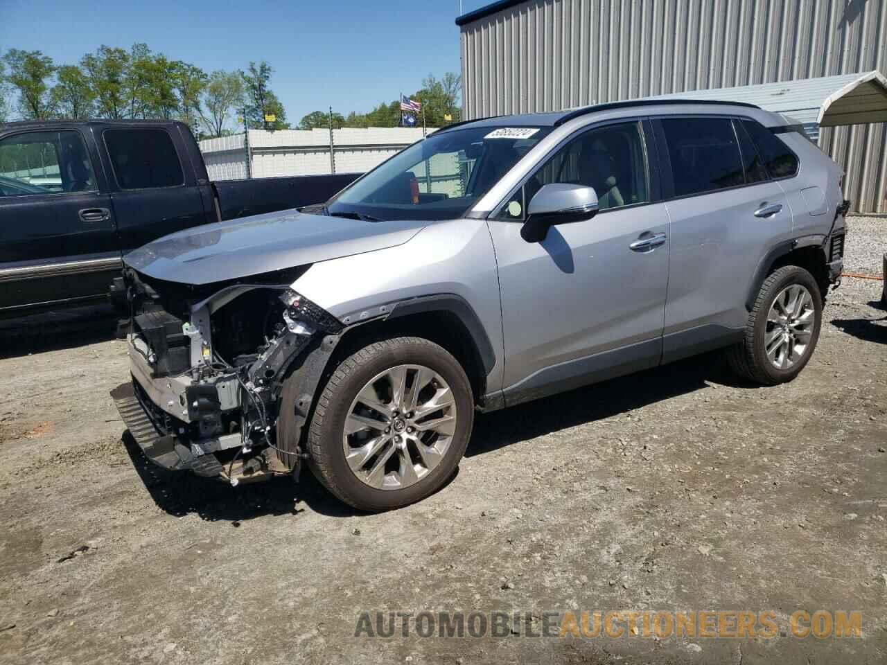 JTMY1RFV5KD011093 TOYOTA RAV4 2019