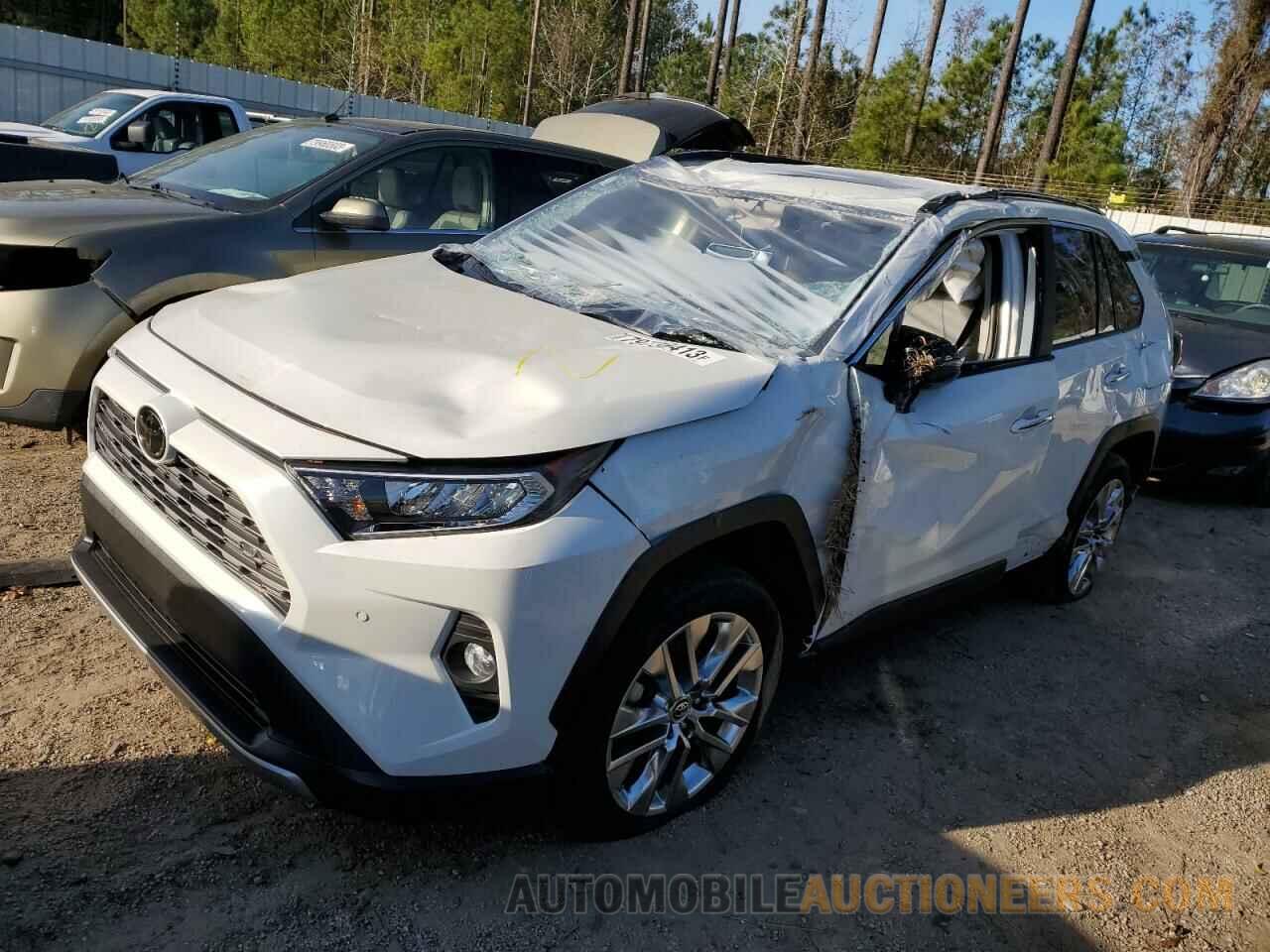 JTMY1RFV5KD015287 TOYOTA RAV4 2019