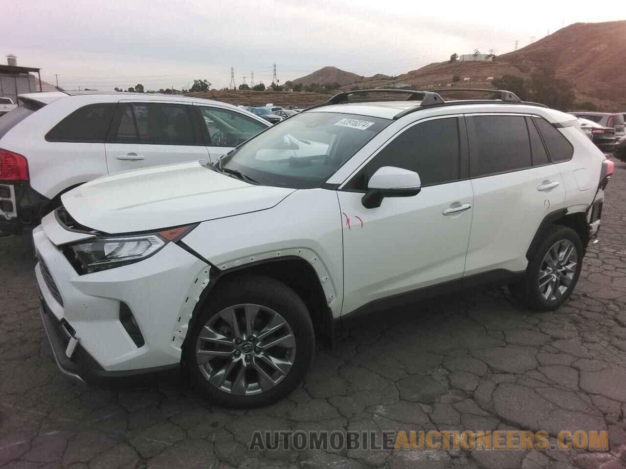 JTMY1RFV5KD028024 TOYOTA RAV4 2019