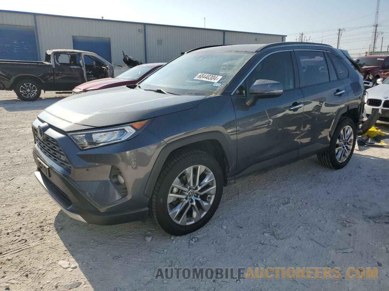 JTMY1RFV5KD503087 TOYOTA RAV4 2019