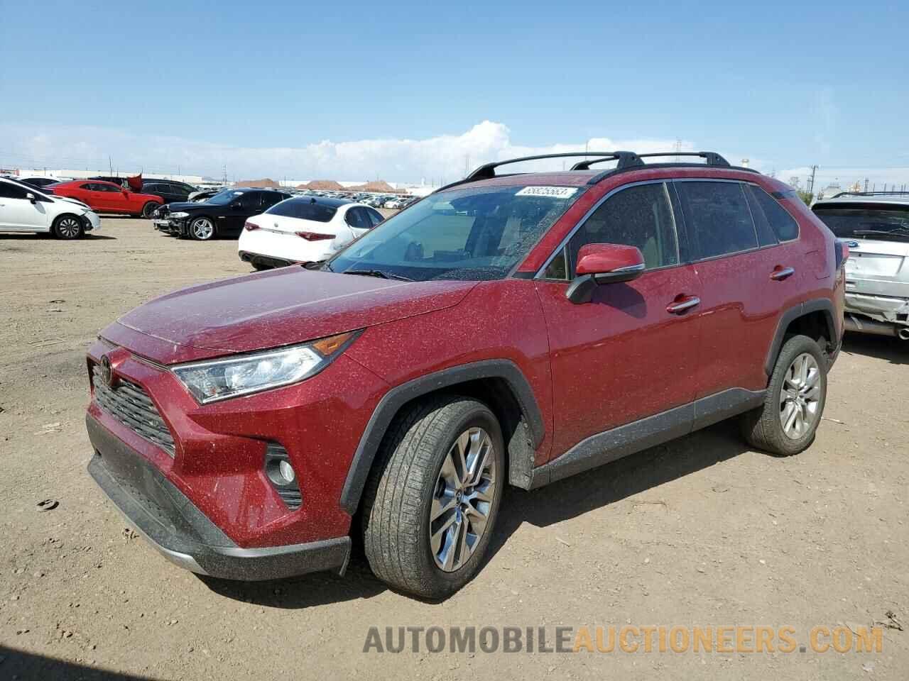 JTMY1RFV5KD507334 TOYOTA RAV4 2019