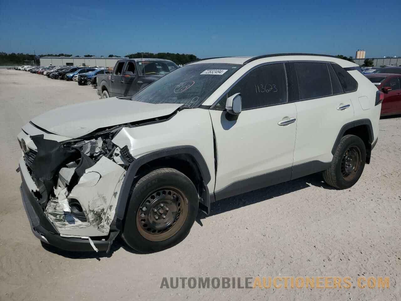 JTMY1RFV5KD508421 TOYOTA RAV4 2019