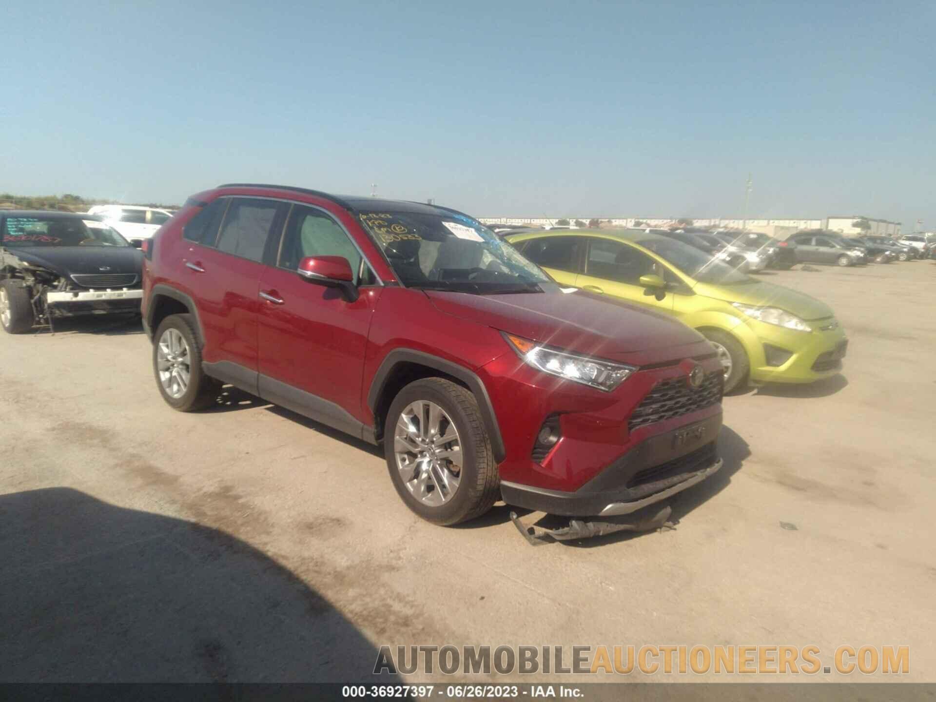 JTMY1RFV5LD517671 TOYOTA RAV4 2020