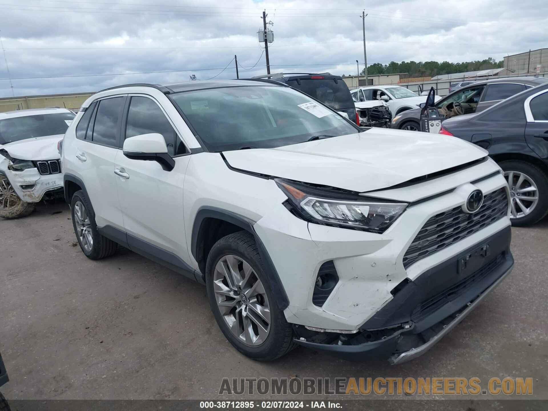 JTMY1RFV5LD517749 TOYOTA RAV4 2020